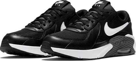 nike air max maat 39 jongens zwart
